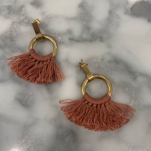 Madewell earring